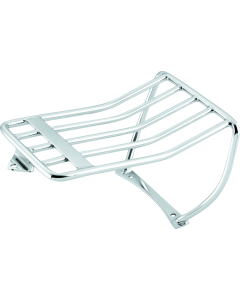 Bikers Choice 06-12 FXST Chrome Bobtail Luggage Rack - 482695