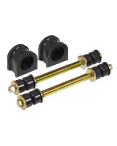 Prothane 99-06 Chevy Silverado Front Sway Bar Bushings - 1.42in - Black - 7-1168-BL