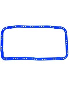 Moroso Acura/Honda B Series Heavy Duty Rubber Oil Pan Gasket - One Piece - 93200