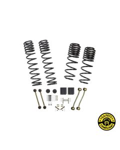 Skyjacker 21-22 Jeep Wrangler Unlimited Rubicon 392 Dual Rate Long Travel 2.5in Coil System - JL25R3BLT