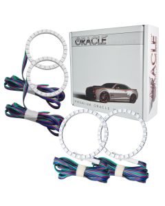 Oracle Aston Martin DB9 05-10 Halo Kit - ColorSHIFT w/o Controller - 2209-334
