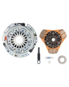 Exedy 1987-1988 Nissan 200SX V6 Stage 2 Cerametallic Clutch Thick Disc - 06955A