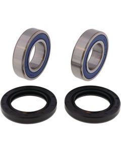All Balls Racing 00-01 Honda CBR929RR Wheel Bearing Kit Front - 25-1378