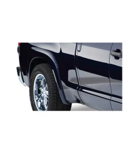 Bushwacker 07-13 Toyota Tundra Fleetside OE Style Flares 2pc 66.7/78.7/97.6in Bed - Black - 30020-02