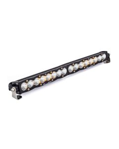 Baja Designs S8 Series Work/Scene Pattern Single Straight 20in LED Light Bar - 702006