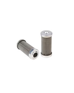 Aeromotive Replacement 100 Micron SS Element (for 12316 Filter Assembly) - 12616