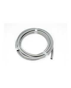 DeatschWerks 6AN SS Double Braided CPE Hose 20 Feet - 6-02-0812-20
