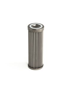 DeatschWerks Stainless Steel 40 Micron Universal Filter Element (fits 160mm Housing) - 8-02-160-040