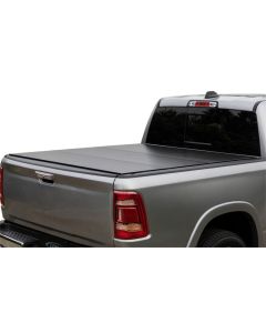 Access LOMAX Tri-Fold Cover 2019 Dodge Ram 1500 5Ft 7In Box ( Except 2019 Classic) - B1040059