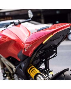 New Rage Cycles 10-14 Ducati Monster 796 Fender Eliminator Kit w/Load EQ - 796-FE-L