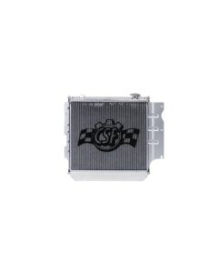 CSF 05-06 Jeep Wrangler Radiator - 7035