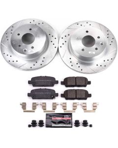 PSB Z23 Evolution Kit - POWE-K8062