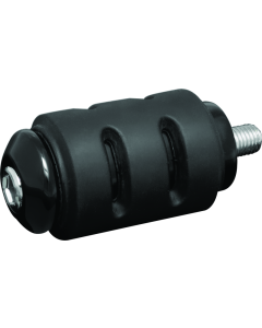 Kuryakyn Trident Shift Peg Standard Gloss Black - 7558