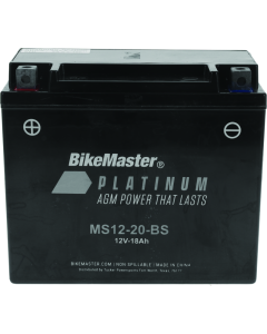 AGM Bike Battery BIKE-780725 - BKM Batteries