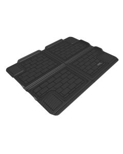 3D MAXpider 21-22 Ford Bronco Kagu Black Cargo Liner - M1FR1491309