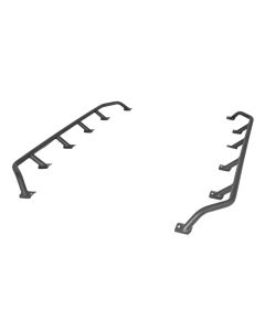 Go Rhino SRM300 Dual Rail Kit (For 60x40in. Rack) - Tex. Blk (Rails ONLY - Req. Platform) - 5933062T