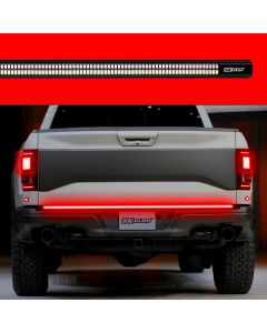 XK Glow Truck Tailgate Light w/ Chasing Turn Signal & Built-in Error Canceller - 3rd gen 60in - XK041023
