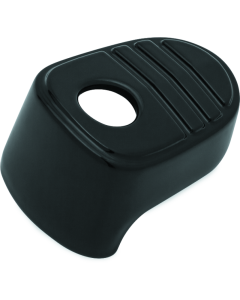 Kuryakyn Tri-Line Ignition Switch Cover Black - 6985