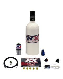 Nitrous Express Incognito Nitrous Kit Dry Nitrous Kit w/1.4lb Bottle - 60000