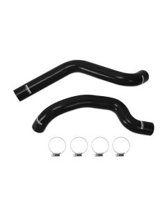 Mishimoto 07-11 Jeep Wrangler 6cyl Black Silicone Hose Kit - MMHOSE-WR6-07BK