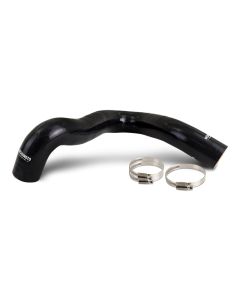 Mishimoto 99-03 Ford F-250 7.3L Coolant Hose Upper Reroute BK - MMHOSE-F2D-99UBK