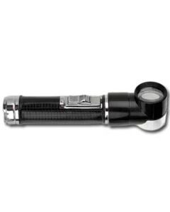 COMP Cams Spark Plug Viewer Pro, Handheld Inspection Tool for Spark Plug Electrodes, Compact Size, Durable Plastic Housing - 5326