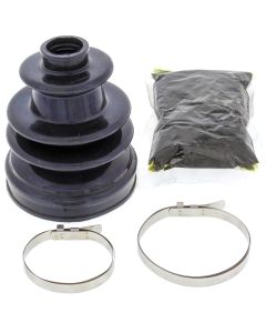 All Balls Racing 13-15 Can-Am Outlander 400 STD 4x4 CV Boot Repair Kit - Rear - Inner - 19-5003