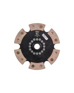 ACT 2002 Honda Civic 6 Pad Rigid Race Disc - 6214010A
