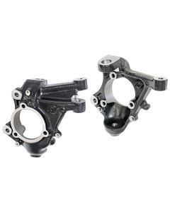 RockJock JL/JT Currectlync High Steer Steering Knuckles 2 3/4in Tie Rod Lift 2 1/2in Drag Link Lift - RJ-447100-101