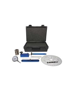 COMP Cams Camshaft Degree Kit for Ford Small Block FE/FT Heads, Steel, Precision Ground - 4936CPG