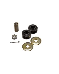 Energy Suspension 63-82 Chevy Corvette Black Power Steering Ram Bushing Set - 3.10102G