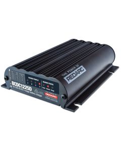 REDARC DC/DC Dual Input In-Vehicle Battery Charger - 12V 25A - BCDC1225D