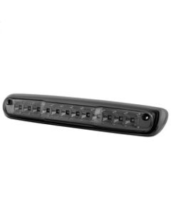 xTune Chevy Silverado 07-13 / GMC Sierra 07-13 LED 3RD Brake Light - Smoked BKL-CSIL07-LED-SM - 9032882