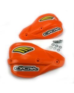 Cycra Enduro Handshield - Orange - 1CYC-1015-22