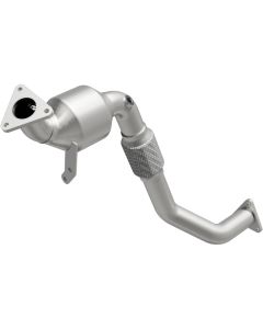 MagnaFlow Conv DF 07 VW Touareg 3.6L Rear close - 51947