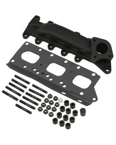 BD Diesel 17-20 Ford Ecoboost 3.5L Exhaust Manifold (Passenger Side) - 1043062
