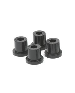 Daystar 1976-1981 Jeep CJ5 4WD - Rear Spring and Shackle Bushings - KJ02006BK