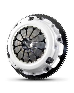 Clutch Masters 12-13 Honda Civic Si 2.4L 6spd FX300 High Rev Sprung Kevlar Clutch Kit w/ Steel FlW - 08240-HRTZ-SK