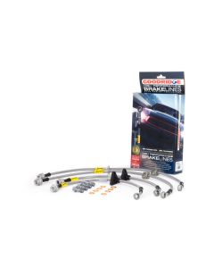 Goodridge 06+ Honda S2000 Brake Lines - 20112