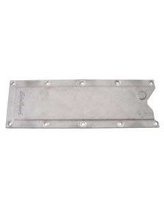 Edelbrock Valley Cover GM Gen IIi Ls-Series (No Knock Sensor Bosses) - 7788
