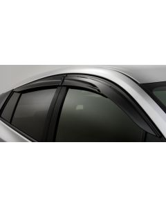TOM'S Racing - Sports Side Window Visor - Toyota Prius ZVW50 (2016-2022) - TMS-08611-TZW50