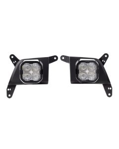 Diode Dynamics SS3 Sport Type SV2 Kit ABL - White SAE Fog - DD7120