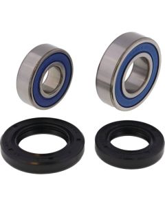 All Balls Racing 04-08 Arctic Cat 400 DVX Wheel Bearing Kit Front - 25-1042