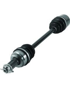 QuadBoss 2015 Polaris Scrambler 850 (02) Front Left Replacement Axle - 609393