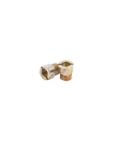 Edelbrock Standard Main Jets 1/4-32 Thread Jet 83 Size-0 083In Quantity-2 - 12483