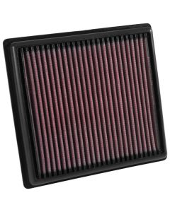 K&N 2015 Volkswagen Golf VII L4-1.6L F/I Replacement Drop In Air Filter - 33-3060