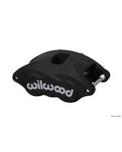 Wilwood Caliper-D52-Hard Ano 2.00/2.00in Pistons 1.04in Disc - 120-10937