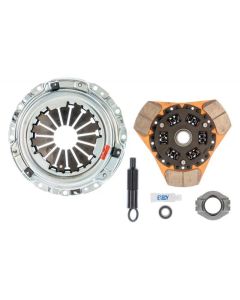 Exedy 1994-2001 Acura Integra L4 Stage 2 Cerametallic Clutch Thick Disc - 08950B