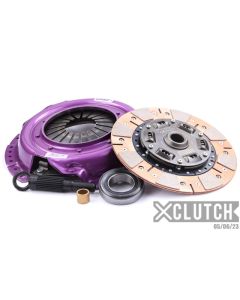 XClutch 91-98 Nissan 240SX SE 2.4L Stage 2 Cushioned Ceramic Clutch Kit - XKNI23001-1C
