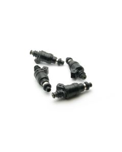 DeatschWerks 240sx CA18DET Low Z 1000CC Low Z Top Feed Injectors - 42M-01-1000-4